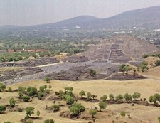 Mexico teotihuacan gebraucht kaufen  Berlin