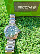 Certina watch action for sale  SWINDON