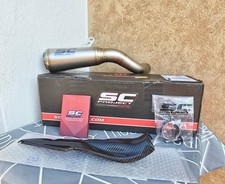Project auspuff kawasaki gebraucht kaufen  Kempten (Allgäu)