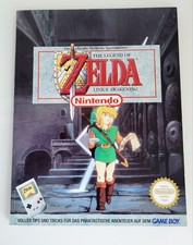 Zelda links awakening gebraucht kaufen  Amt Creuzburg