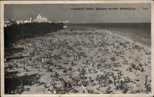 Lummus park beach for sale  Sandusky