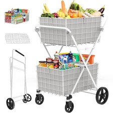 shopping cart rolling fold for sale shopping cart rolling fold for sale Ashford