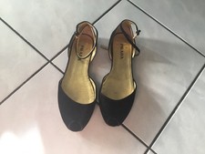 Prada sandalen 5 gebraucht kaufen  Darmstadt