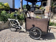 Cangoo dutch trike for sale  BRIDGWATER