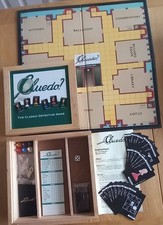 Cluedo parker bros for sale  DEREHAM