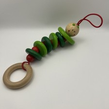 Haba wood caterpillar for sale  Lenexa