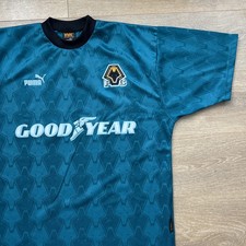 Wolverhampton wanderers 1996 for sale  BRISTOL