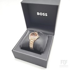 Boss analog quarzuhr gebraucht kaufen  Gunzenhausen