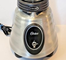 Base de liquidificador Oster All Metal Drive modelo PCT2, estilo colmeia, apenas base, funcionando comprar usado  Enviando para Brazil