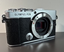 Olympus pen silver usato Olympus pen silver usato  Terni