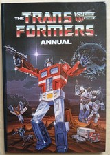 transformers annual for sale  CHELTENHAM