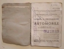 Lancia augusta del usato  Pergola