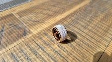 Fossil damenring vintage gebraucht kaufen  Böhlen