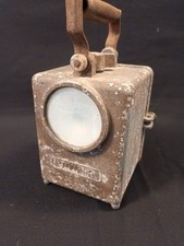 Lampada segnalazione ferroviar usato  Atina