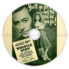 Whistle stop george for sale  NEATH