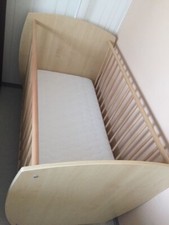 Kinderbett schardt matratze gebraucht kaufen  Nürnberg