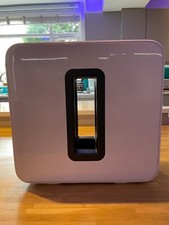 Sonos sub subwoofer for sale  CHEADLE