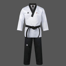 MOOTO WTF POOMSAE DAN UNIFORME PARA MASCULINO/TAEKWONDO POOMSAE UNIFORME/artes marciais comprar usado  Enviando para Brazil