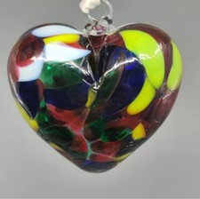 Hand blown hanging for sale  UK