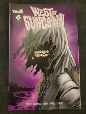 WEST OF SUNDOWN #6 COVER B TERRY VAULT COMICS 2022 *Frete no dia seguinte*, usado comprar usado  Enviando para Brazil