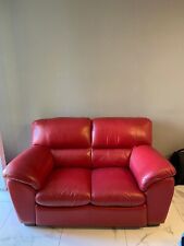 Divano letto rosso usato  Torino