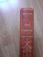 Jean algreve vicomte d'occasion  Bondy