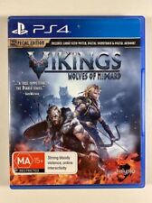 Vikings Wolves of Midgard PS4 GC PAL comprar usado  Enviando para Brazil