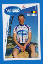 Cyclisme carte cycliste d'occasion  Saint-Pol-sur-Mer