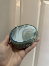 Light blue agate for sale  KINGS LANGLEY