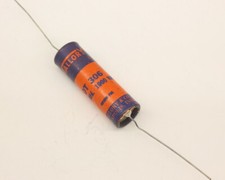 LOTE DE 8 OT-306 MALLORY capacitor 0,05 uF 1000V alumínio eletrolítico axial comprar usado  Enviando para Brazil