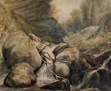 Clarkson stanfield landscape for sale  FALMOUTH
