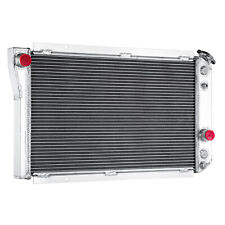 Radiador de alumínio 3 fileiras para 1984-90 Chevy Corvette 1982-02 S10 Blazer 5.7L V8 comprar usado  Enviando para Brazil
