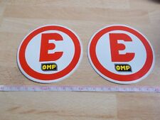 Autocollants omp d'occasion  Toulon-