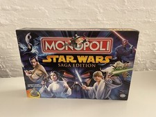 Star wars monopoli usato  Bologna
