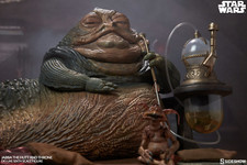 Star wars jabba gebraucht kaufen  Berlin
