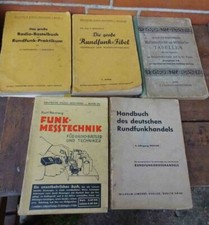 Buch rundfunkhandel rundfunkfi gebraucht kaufen  Neustadt am Rübenberge