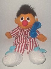 Ernie schlafanzug plüsch gebraucht kaufen  Mutterstadt