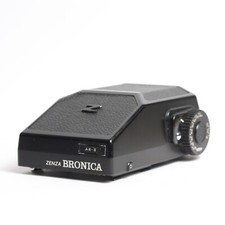 Zenza bronica metered for sale  CANTERBURY
