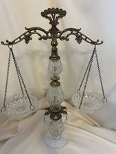 Vintage large crystal for sale  Mount Juliet