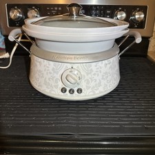 hamilton clean beach crockpot for sale hamilton clean beach crockpot for sale Indian Trail