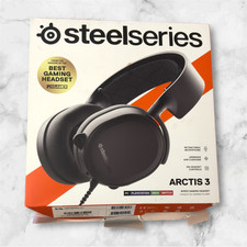 Używany, Sluchawki SteelSeries Arctis 3! Nowe! na sprzedaż  PL