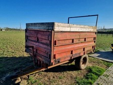 1 ton trailer for sale  BUCKINGHAM