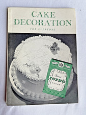 Cake decoration everyone for sale  WIRRAL