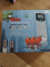 Wand küchenwaage gebraucht kaufen  Teltow