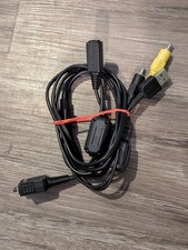 Usado, Genuíno Sony VMC-MD1 cabo terminal multiuso USB e Zcat-2035 1325 comprar usado  Enviando para Brazil
