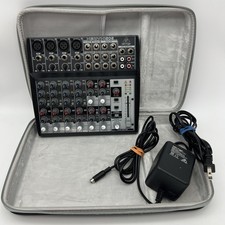 Behringer xenyx1202 compact for sale  Canby