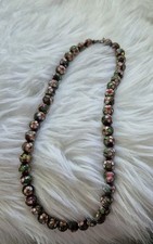 Vintage perlen kette gebraucht kaufen  Rösrath