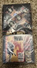 Guns N' Roses / Use Your Illusion I lacrado 2CD com Bandana Edição Limitada NOVO comprar usado Guns N' Roses / Use Your Illusion I lacrado 2CD com Bandana Edição Limitada NOVO comprar usado  Enviando para Brazil