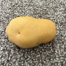 Usado, Bola engraçada de estresse de batata – brinquedo squishy para ansiedade, estresse ou tédio comprar usado  Enviando para Brazil
