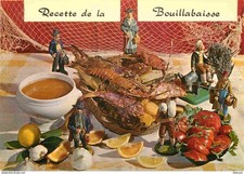 Recettes cuisine bouillabaisse d'occasion  Fruges